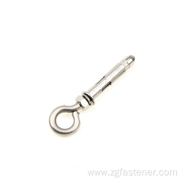 Stainless Steel Eye Anchors Eye Bolt Sleeve Anchor